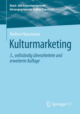 Abbildung von Hausmann | Kulturmarketing | 3. Auflage | 2021 | beck-shop.de