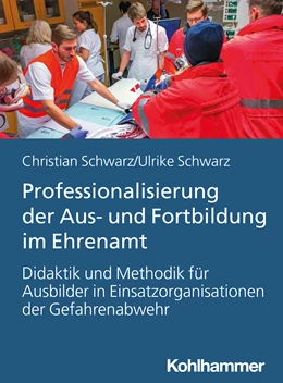 Abbildung von Schwarz | Professionalisierung der Aus- und Fortbildung im Ehrenamt | 1. Auflage | 2022 | beck-shop.de