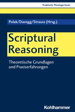 Abbildung von Polak / Davogg | Scriptural Reasoning | 1. Auflage | 2024 | beck-shop.de