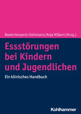 Abbildung von Herpertz-Dahlmann / Hilbert | Essstörungen bei Kindern und Jugendlichen | 1. Auflage | 2022 | beck-shop.de