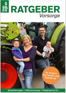 Abbildung von Schulze Vohren | top agrar Ratgeber Vorsorge und Familie | 1. Auflage | 2021 | beck-shop.de