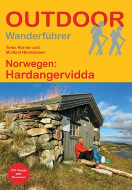 Abbildung von Körner / Hennemann | Norwegen: Hardangervidda | 8. Auflage | 2022 | beck-shop.de