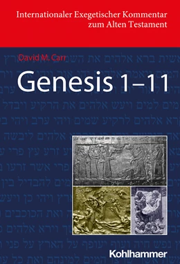 Abbildung von Carr | Genesis 1-11 | 1. Auflage | 2024 | beck-shop.de
