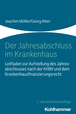 Abbildung von Müller / Alten | Der Jahresabschluss im Krankenhaus | 7. Auflage | 2022 | beck-shop.de