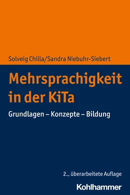 Abbildung von Chilla / Niebuhr-Siebert | Mehrsprachigkeit in der KiTa | 2. Auflage | 2022 | beck-shop.de