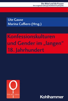 Abbildung von Gause / Caffiero | Konfessionskulturen und Gender im 