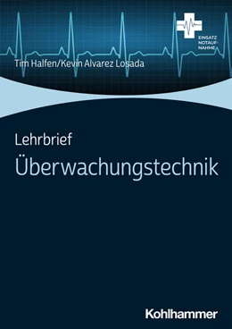 Abbildung von Halfen / Alvarez Losada | Lehrbrief Überwachungstechnik | 1. Auflage | 2022 | beck-shop.de