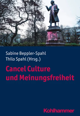 Abbildung von Beppler-Spahl | Cancel Culture und Meinungsfreiheit | 1. Auflage | 2022 | beck-shop.de