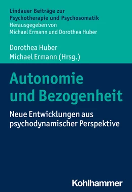 Abbildung von Huber / Ermann | Autonomie und Bezogenheit | 1. Auflage | 2022 | beck-shop.de