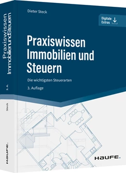 Abbildung von Steck | Praxiswissen Immobilien und Steuern | 3. Auflage | 2022 | beck-shop.de