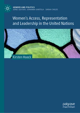 Abbildung von Haack | Women's Access, Representation and Leadership in the United Nations | 1. Auflage | 2021 | beck-shop.de