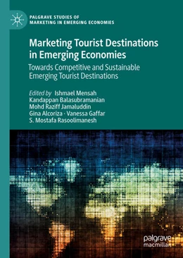 Abbildung von Mensah / Balasubramanian | Marketing Tourist Destinations in Emerging Economies | 1. Auflage | 2021 | beck-shop.de