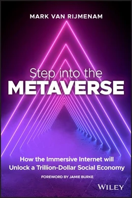 Abbildung von Rijmenam | Step into the Metaverse | 1. Auflage | 2022 | beck-shop.de