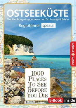 Abbildung von Tams / Klindworth | 1000 Places-Regioführer Ostseeküste | 1. Auflage | 2022 | beck-shop.de