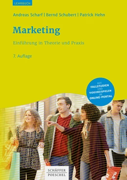 Abbildung von Scharf / Schubert | Marketing | 7. Auflage | 2022 | beck-shop.de