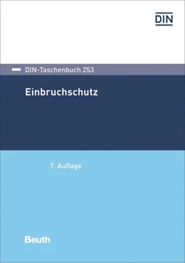Abbildung von Einbruchschutz | 7. Auflage | 2022 | 253 | beck-shop.de
