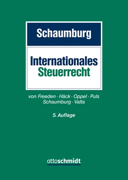 Abbildung von Schaumburg | Internationales Steuerrecht | 5. Auflage | 2022 | beck-shop.de
