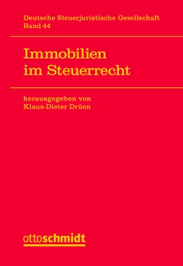 Abbildung von Drüen | Immobilien im Steuerrecht | 1. Auflage | 2022 | 44 | beck-shop.de