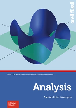 Abbildung von Stocker / Weibel | Analysis – Ausführliche Lösungen | 1. Auflage | 2022 | beck-shop.de