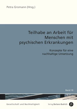 Abbildung von Gromann / Deuschle | Teilhabe an Arbeit für Menschen mit psychischen Erkrankungen | 1. Auflage | 2022 | 10 | beck-shop.de