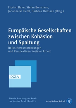 Abbildung von Baier / Borrmann | Europäische Gesellschaften zwischen Kohäsion und Spaltung | 1. Auflage | 2022 | 25 | beck-shop.de