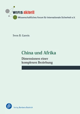 Abbildung von Gareis | China und Afrika | 1. Auflage | 2024 | 69 | beck-shop.de
