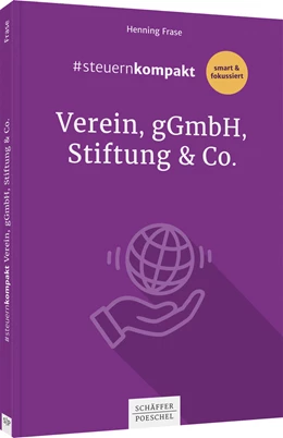 Abbildung von Frase | Verein, gGmbH, Stiftung & Co. | 1. Auflage | 2023 | beck-shop.de