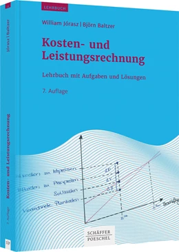 Abbildung von Jórasz / Baltzer | Kosten- und Leistungsrechnung | 7. Auflage | 2023 | beck-shop.de