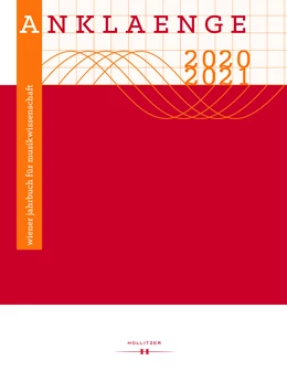 Abbildung von Campagne / Grassl | ANKLAENGE 2020/2021 | 1. Auflage | 2022 | 2020 | beck-shop.de
