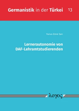 Abbildung von Sari | Lernerautonomie von DAF-Lehramtstudierenden | 1. Auflage | 2021 | 13 | beck-shop.de