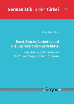 Abbildung von Bayir | Ernst Blochs Ästhetik und die Expressionismusdebatte | 1. Auflage | 2021 | 14 | beck-shop.de