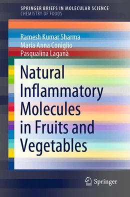 Abbildung von Sharma / Coniglio | Natural Inflammatory Molecules in Fruits and Vegetables | 1. Auflage | 2021 | beck-shop.de