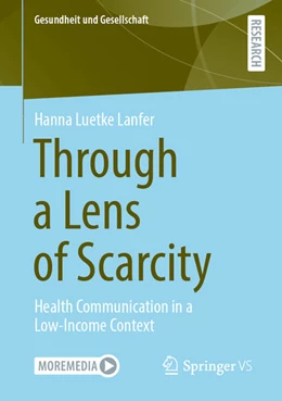 Abbildung von Luetke Lanfer | Through a Lens of Scarcity | 1. Auflage | 2021 | beck-shop.de