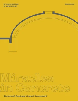 Abbildung von Estonian Museum of Architecture | Miracles in Concrete | 1. Auflage | 2022 | beck-shop.de