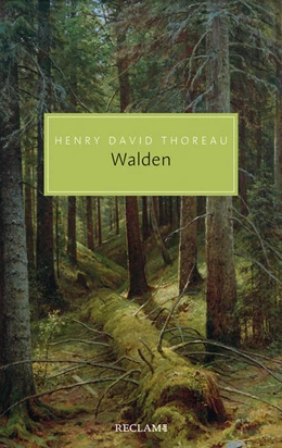 Abbildung von Thoreau | Walden | 1. Auflage | 2022 | beck-shop.de