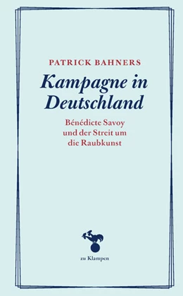 Abbildung von Bahners / Hamilton | Kampagne in Deutschland | 1. Auflage | 2023 | beck-shop.de