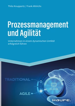 Abbildung von Knuppertz / Ahlrichs | Prozessmanagement und Agilität | 1. Auflage | 2022 | beck-shop.de