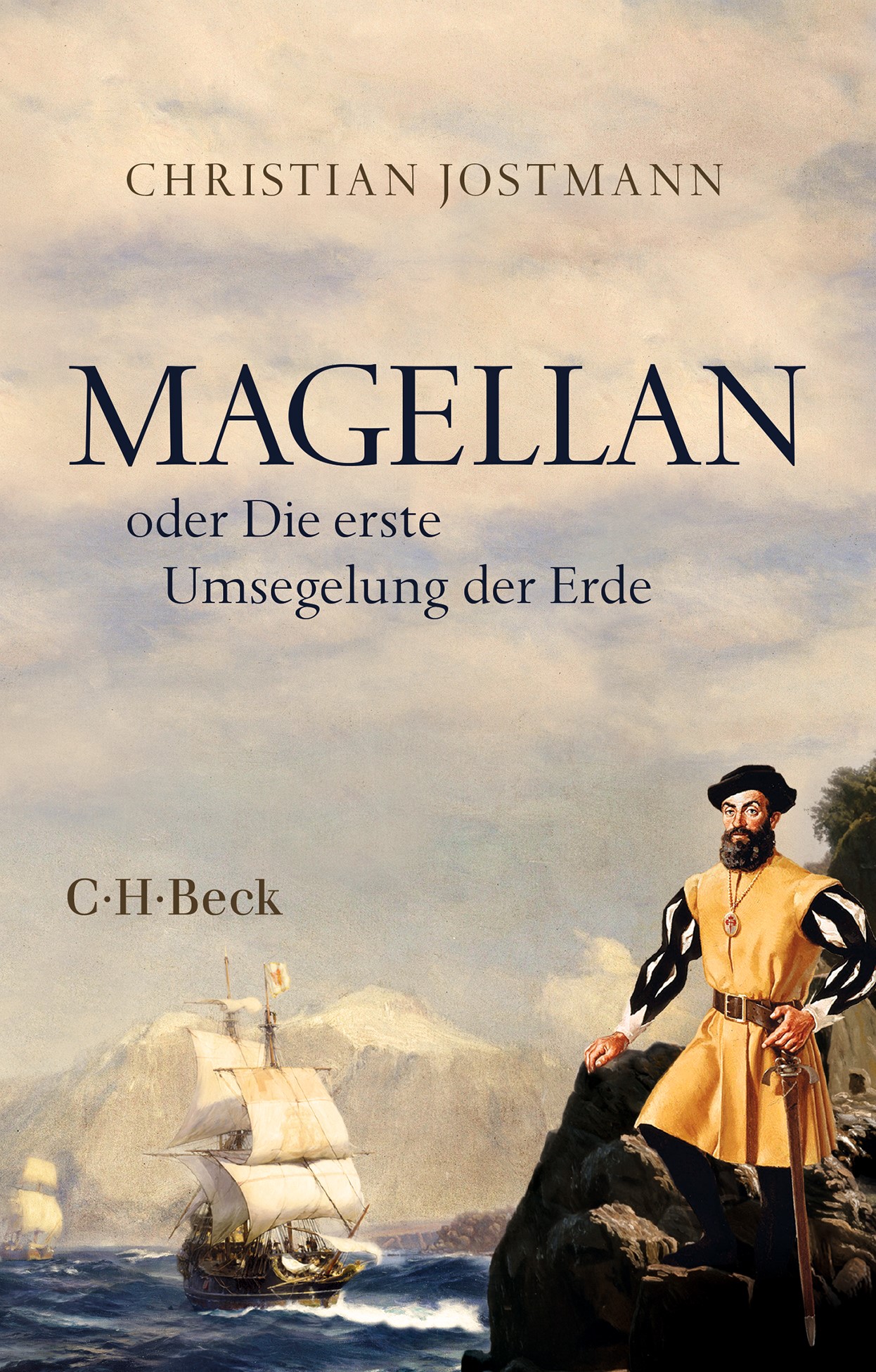 Cover: Jostmann, Christian, Magellan