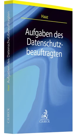 Abbildung von Haaz | Aufgaben des Datenschutzbeauftragten | | 2022 | beck-shop.de
