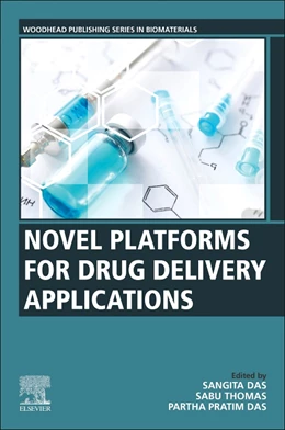 Abbildung von Das / Thomas | Novel Platforms for Drug Delivery Applications | 1. Auflage | 2022 | beck-shop.de