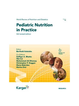 Abbildung von Koletzko / Bhutta | Pediatric Nutrition in Practice | 3. Auflage | 2022 | 124 | beck-shop.de