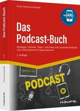 Abbildung von Hammerschmidt | Das Podcast-Buch | 2. Auflage | 2022 | beck-shop.de