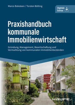 Abbildung von Boksteen / Bölting | Praxishandbuch kommunale Immobilienwirtschaft | 1. Auflage | 2022 | beck-shop.de
