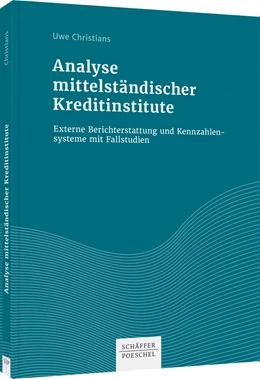 Abbildung von Christians | Analyse mittelständischer Kreditinstitute | 1. Auflage | 2023 | beck-shop.de