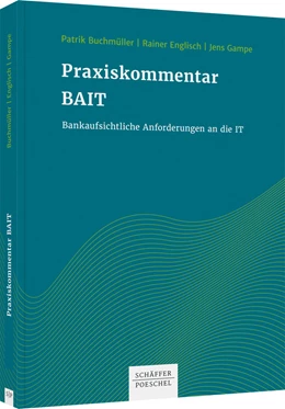 Abbildung von Buchmüller | Praxiskommentar BAIT | 1. Auflage | 2024 | beck-shop.de