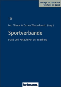 Abbildung von Thieme / Wojciechowski | Sportverbände | 1. Auflage | 2021 | beck-shop.de