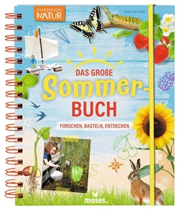 Abbildung von Saan | Das große Sommer-Buch | 1. Auflage | 2022 | beck-shop.de