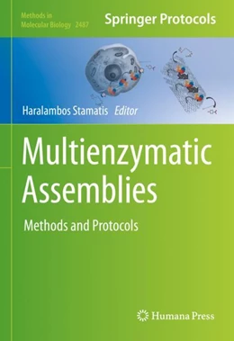 Abbildung von Stamatis | Multienzymatic Assemblies | 1. Auflage | 2022 | 2487 | beck-shop.de