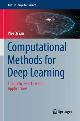 Abbildung von Yan | Computational Methods for Deep Learning | 1. Auflage | 2021 | beck-shop.de