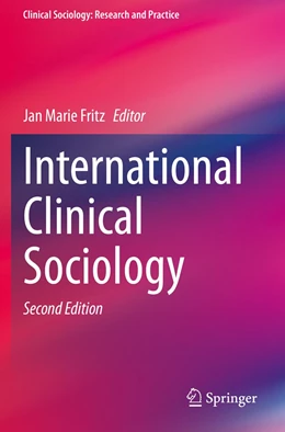 Abbildung von Fritz | International Clinical Sociology | 2. Auflage | 2021 | beck-shop.de